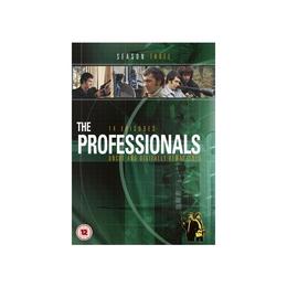 Professionals Season 3 (Repack) DVD, editura Entertainment One