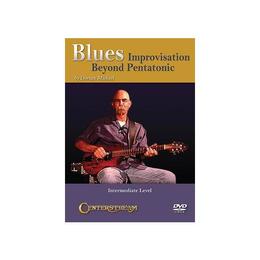 Blues Improvisation Blues Pentatonic, editura Storm