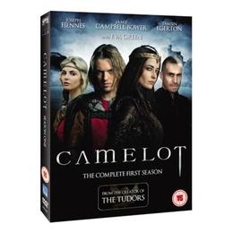 EO10764 Camelot Complete Repack, editura Entertainment One