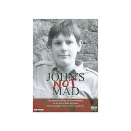 Johns Not Mad, editura Storm