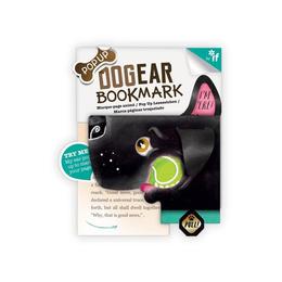 Dog Ear Bookmarks Diana (Black Labrador), editura If Cardboard Creations Ltd