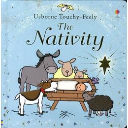 Nativity, editura Usborne Publishing