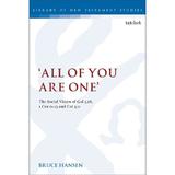 'All of You are One' - Bruce Hansen, editura John Murray Publishers