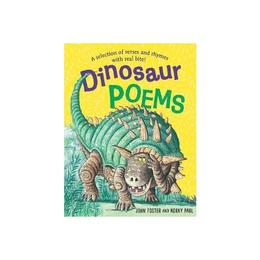 Dinosaur Poems, editura Oxford Children's Books