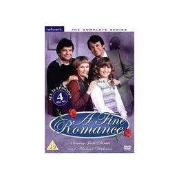 Fine Romance Complete Series, editura Sony Pictures Home Entertainme