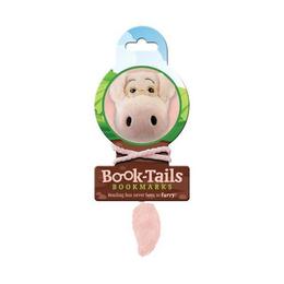 BookTails Bookmarks Pig, editura If Cardboard Creations Ltd