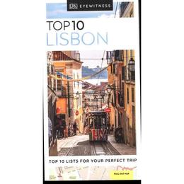 Top 10 Lisbon - , editura Puffin