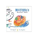 Matisse's Magical Trail, editura Macmillan Children's Books