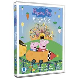 EO10715 Peppa Pig Vol 14, editura Macmillan Children's Books