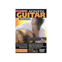 Acoustic Guitar For Beginners, editura Macmillan Children's Books