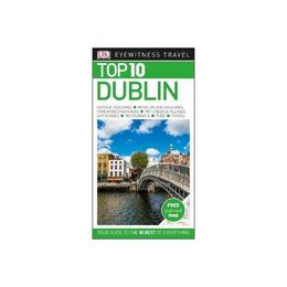 Top 10 Dublin - , editura Puffin