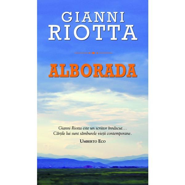 Alborada - Gianni Riotta, editura Rao