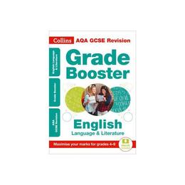 AQA GCSE 9-1 English Language And English Literature Grade B, editura Harper Collins Childrens Books