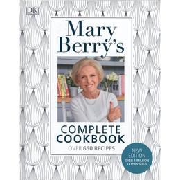 Mary Berry&#039;s Complete Cookbook - Mary Berry, editura Puffin