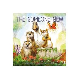 Someone New - Jill Twiss, editura Puffin