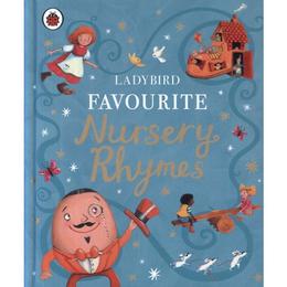 Ladybird Favourite Nursery Rhymes - , editura Puffin