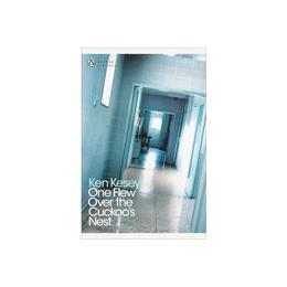 One Flew Over the Cuckoo's Nest - Ken Kesey, editura Puffin