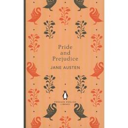 Pride and Prejudice - Jane Austen, editura Puffin