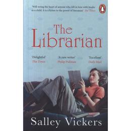 Librarian - Salley Vickers, editura Puffin