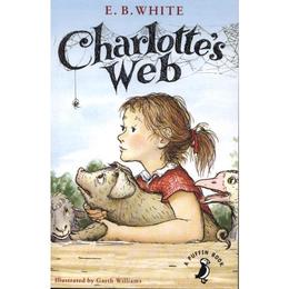 Charlotte's Web - E B White, editura Puffin