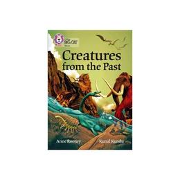 Creatures from the Past, editura Collins Educational Core List