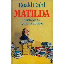 Matilda, editura Oxford Secondary