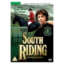 South Riding The Complete Series, editura Sony Pictures Home Entertainme