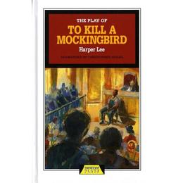 Play of To Kill a Mockingbird, editura Pearson Higher Education