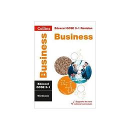 Edexcel GCSE 9-1 Business Workbook, editura Collins Educational Core List