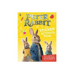 Peter Rabbit The Movie: Sticker Activity Book - , editura Fourth Estate