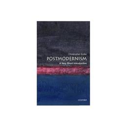 Postmodernism: A Very Short Introduction, editura Oxford University Press