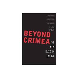Beyond Crimea, editura Yale University Press