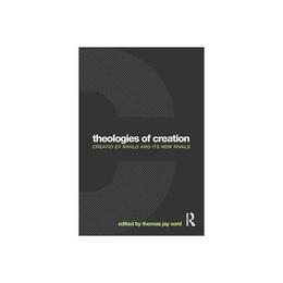 Theologies of Creation, editura Taylor & Francis