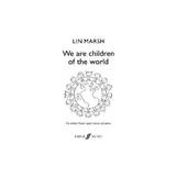 We are children of the world, editura Faber Music Ltd