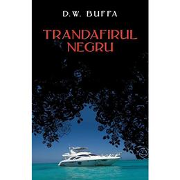 Trandafirul negru - D. W. Buffa, editura Rao