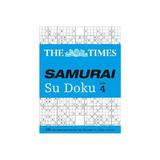 Times Samurai Su Doku 4