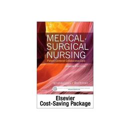 Medical-Surgical Nursing - Text and Elsevier Adaptive Quizzi