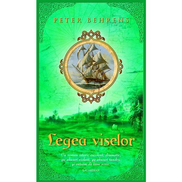 Legea viselor - Peter Behrens, editura Rao