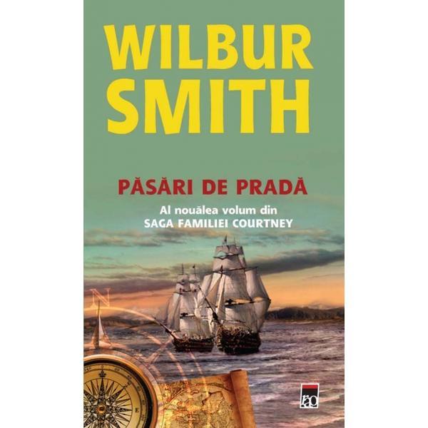 Pasari de prada - Wilbur Smith, editura Rao