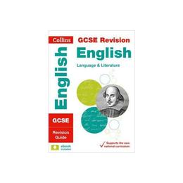 GCSE 9-1 English Language and English Literature Revision Gu, editura Collins Educational Core List