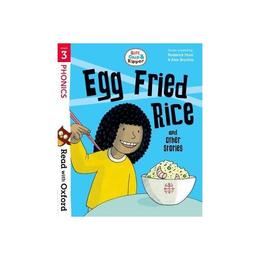 Read with Oxford: Stage 3: Biff, Chip and Kipper: Egg Fried, editura Oxford Children&#039;s Books