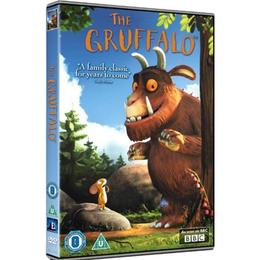 E1E10698 Gruffalo DVD, editura Entertainment One