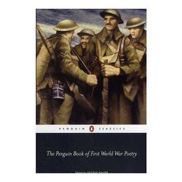 Penguin Book of First World War Poetry, editura Penguin Group