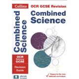 OCR Gateway GCSE 9-1 Combined Science Revision Guide, editura Collins Educational Core List