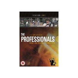 Professionals The Season 1 DVD, editura Entertainment One