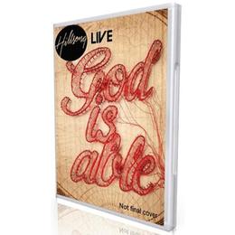 Hillsong Live God Is Able, editura Storm