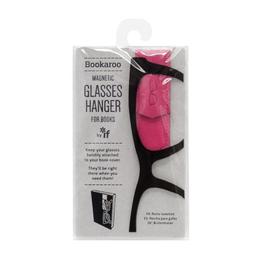 Bookaroo Glasses Hanger Pink, editura Harper Collins Childrens Books