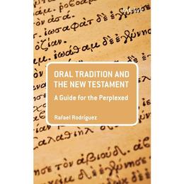 Oral Tradition and the New Testament, editura Harper Collins Childrens Books