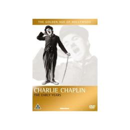 Charlie Chaplin The Early Years, editura Harper Collins Childrens Books