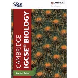 Cambridge IGCSE (TM) Biology Revision Guide, editura Letts Educational
